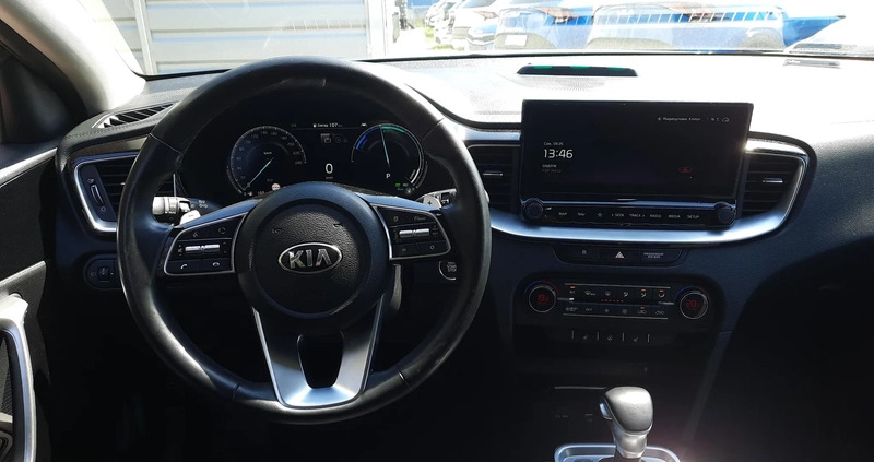 Kia Ceed cena 107900 przebieg: 42500, rok produkcji 2021 z Sępopol małe 352